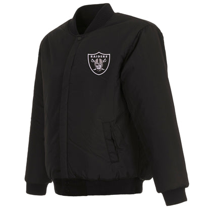 Las Vegas Raiders All Wool Jacket