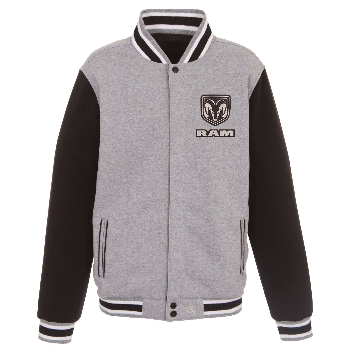 Ram Reversible Fleece Jacket