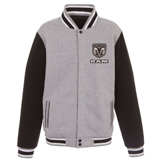 Ram Reversible Fleece Jacket