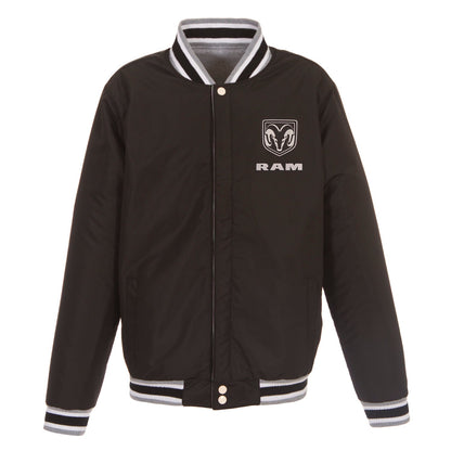 Ram Reversible Fleece Jacket