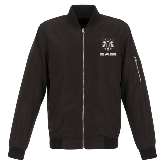 Ram Nylon Bomber Jacket