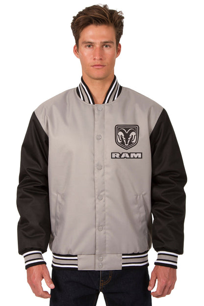 Ram Poly-Twill Jacket