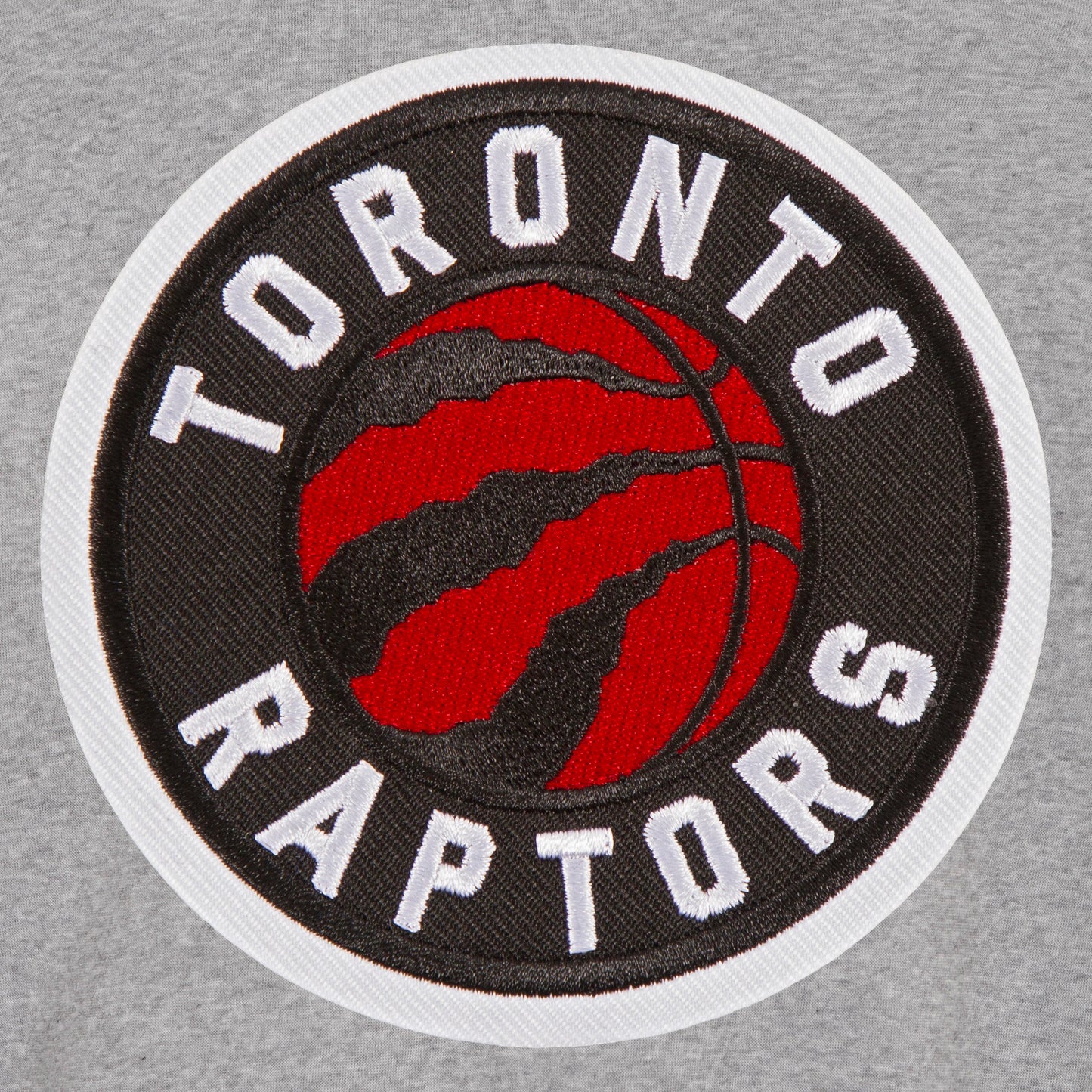 Toronto Raptors Reversible Fleece Jacket