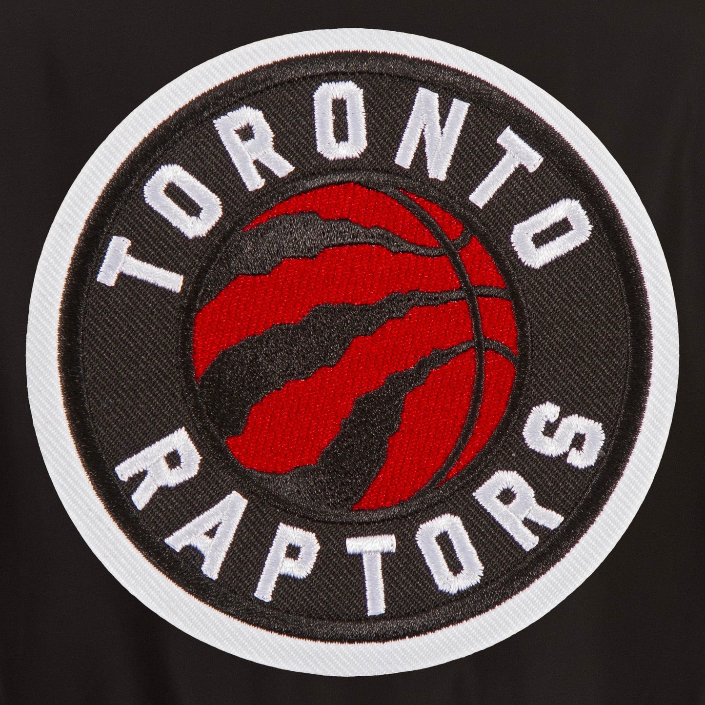 Toronto Raptors Reversible Fleece Jacket