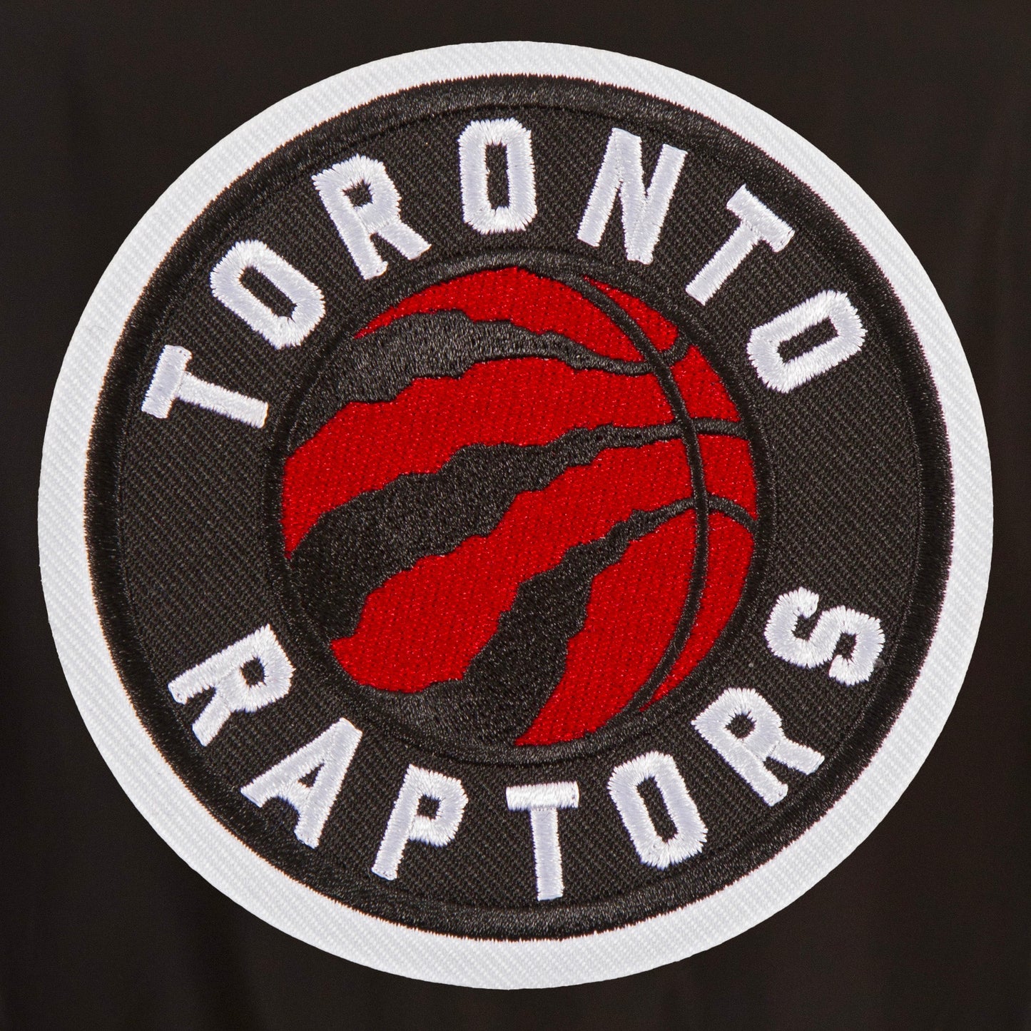 Toronto Raptors Ladies Reversible Fleece Jacket