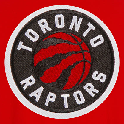 Toronto Raptors Reversible Varsity Jacket