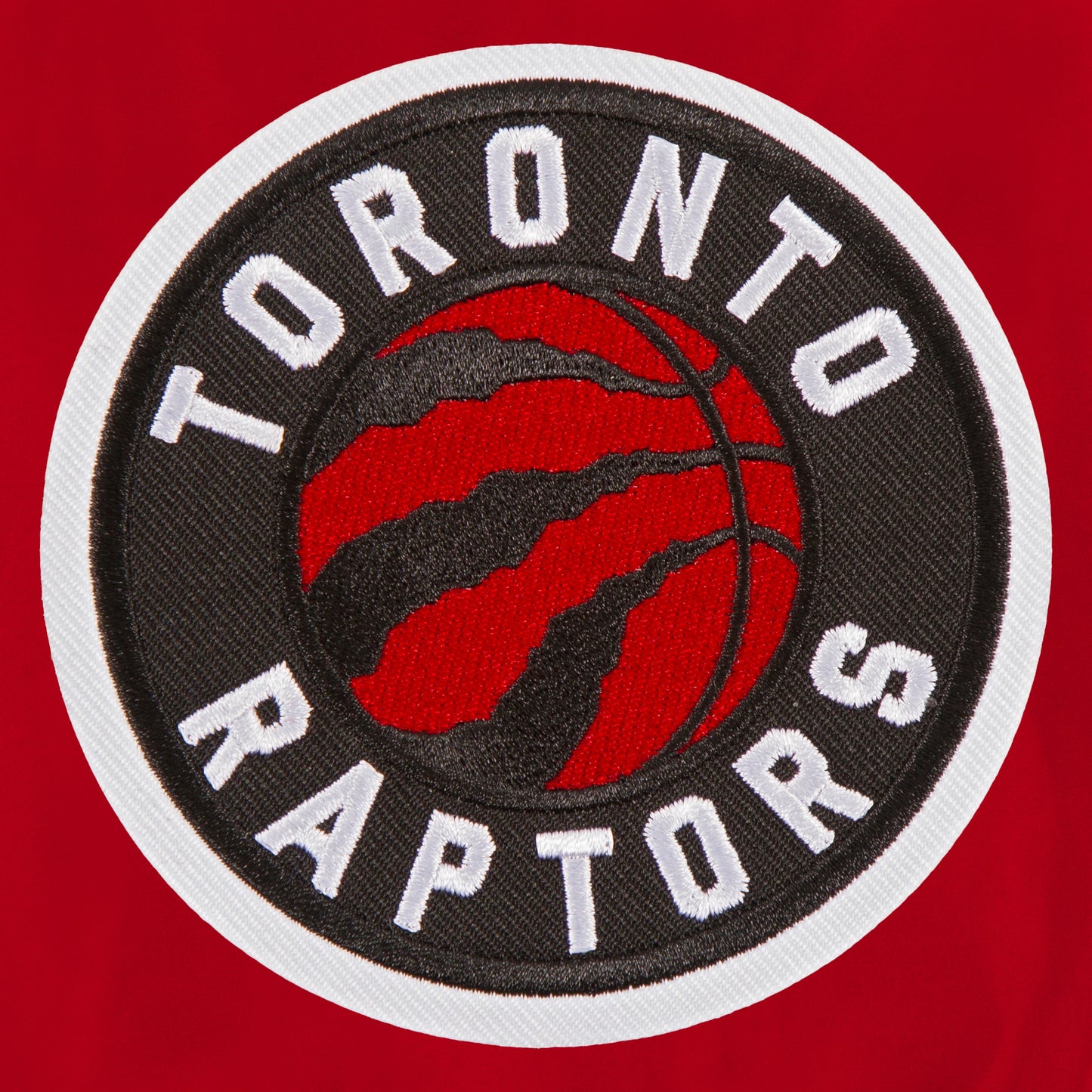 Toronto Raptors Nylon Bomber Jacket