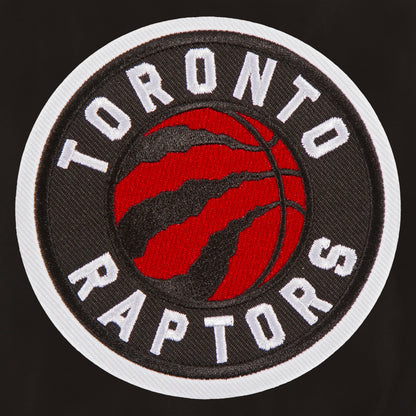 Toronto Raptors Nylon Bomber Jacket