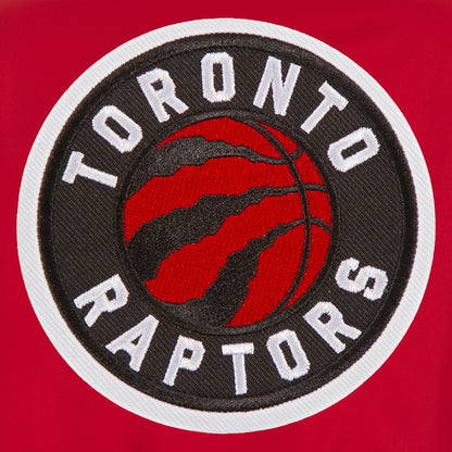 Toronto Raptors Poly-Twill Jacket