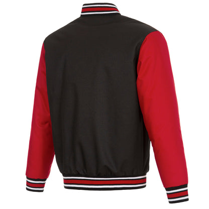 Toronto Raptors Poly-Twill Jacket