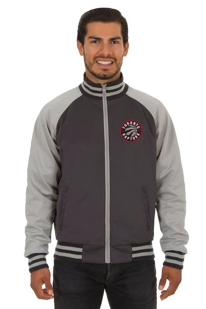 Toronto Raptors Reversible Track Jacket