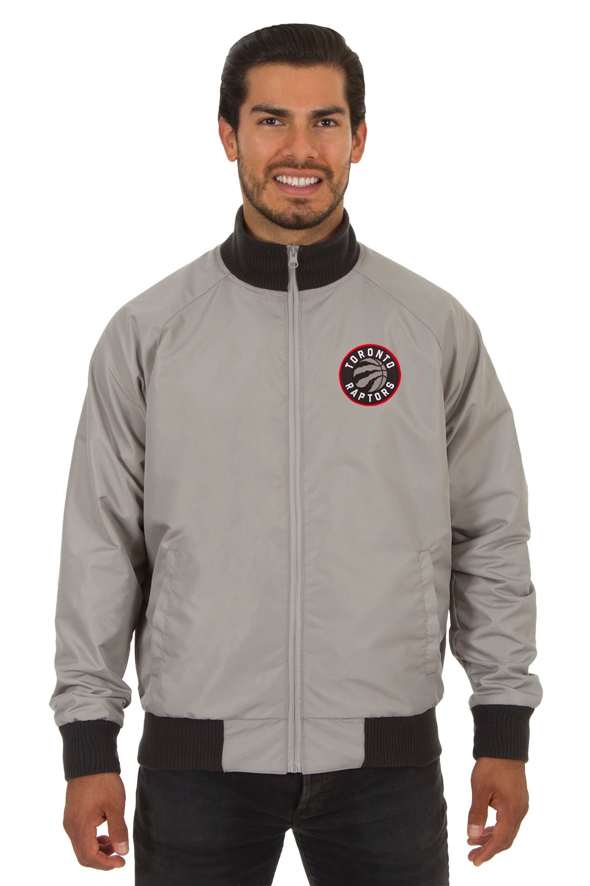 Toronto Raptors Reversible Track Jacket