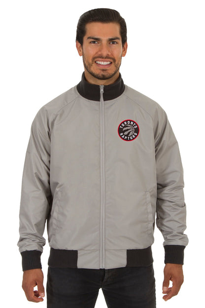 Toronto Raptors Reversible Track Jacket