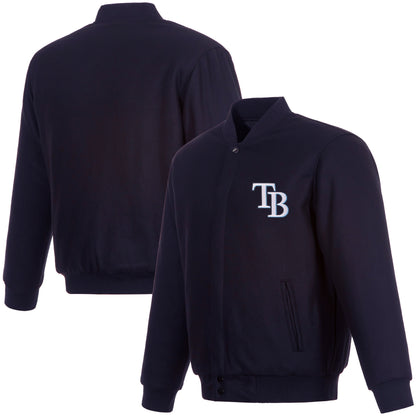 Tampa Bay Rays All Wool Jacket