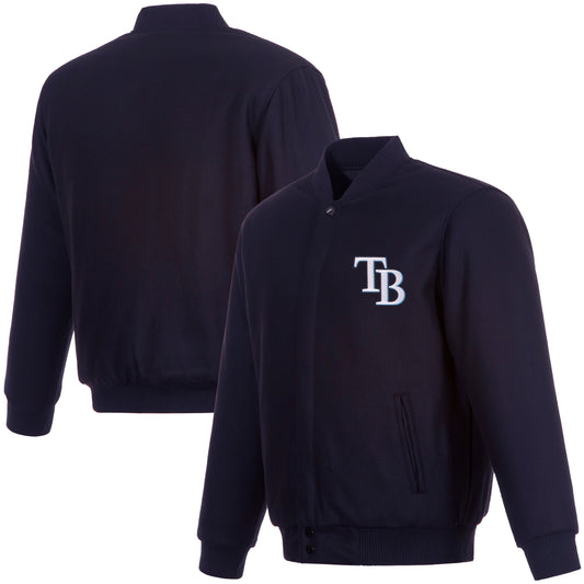 Tampa Bay Rays All Wool Jacket