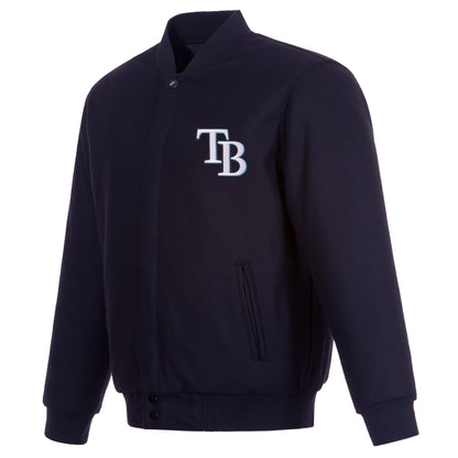 Tampa Bay Rays All Wool Jacket