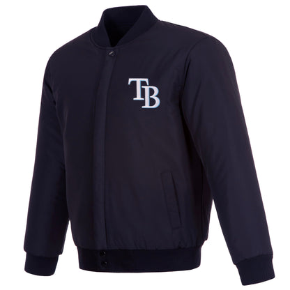 Tampa Bay Rays All Wool Jacket