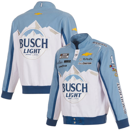 Ross Chastain Budweiser Twill Jacket