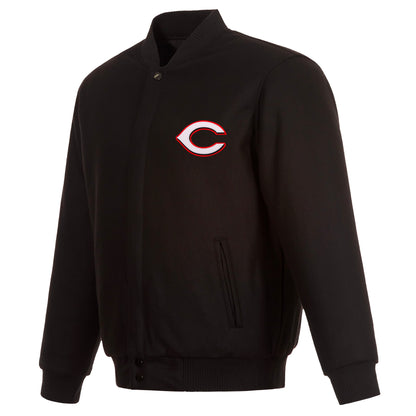 Cincinnati Reds All Wool Jacket