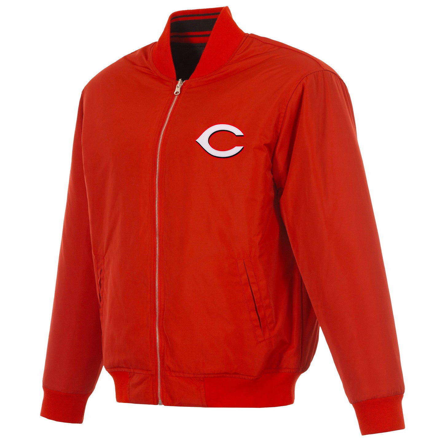 Cincinnati Reds Reversible Flight Jacket