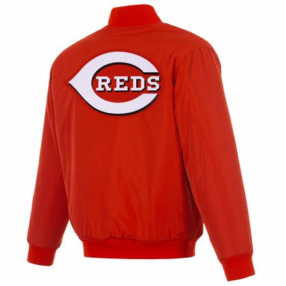 Cincinnati Reds Reversible Flight Jacket