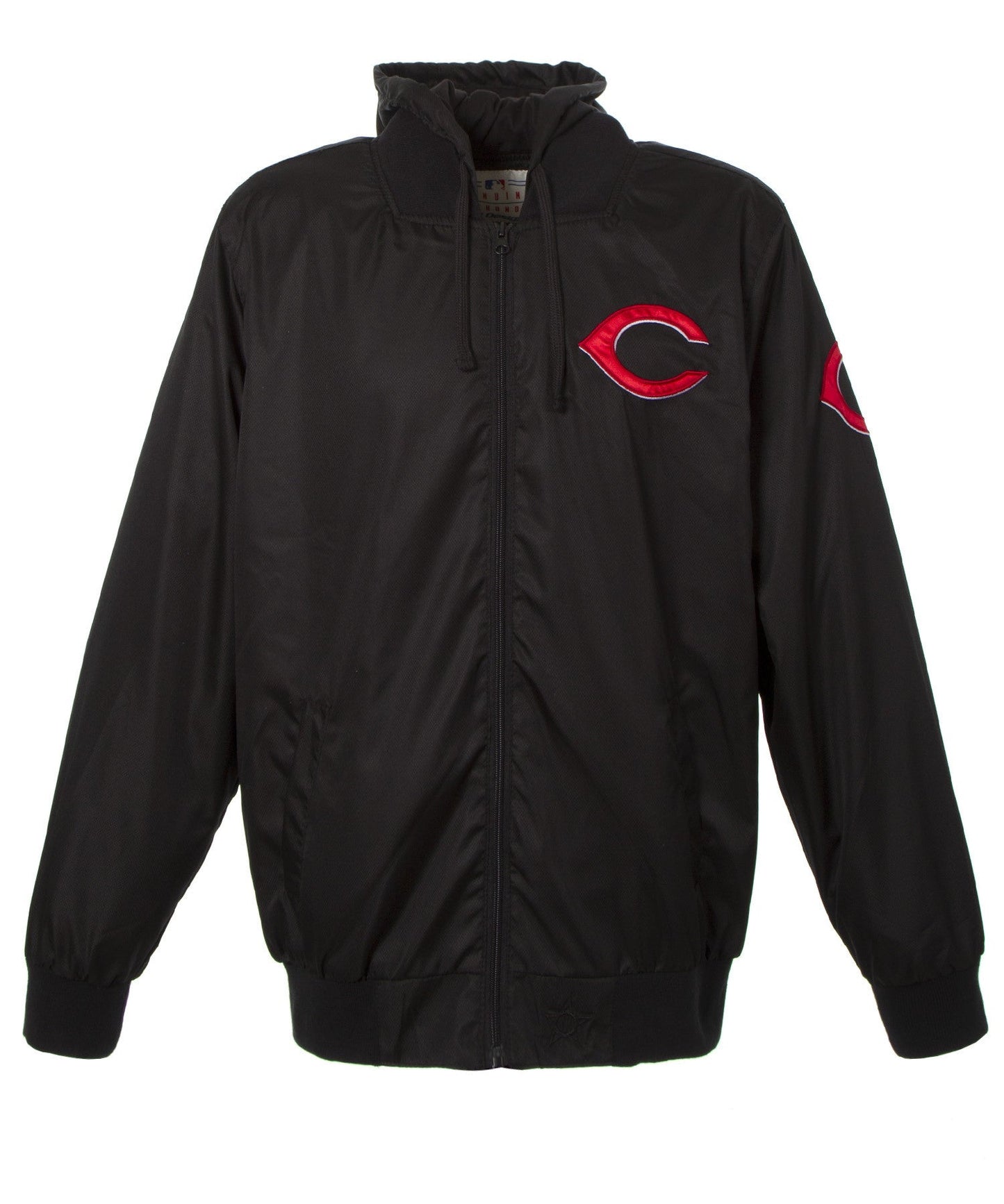 Cincinnati Reds Ripstop Nylon Jacket