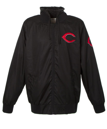 Cincinnati Reds Ripstop Nylon Jacket