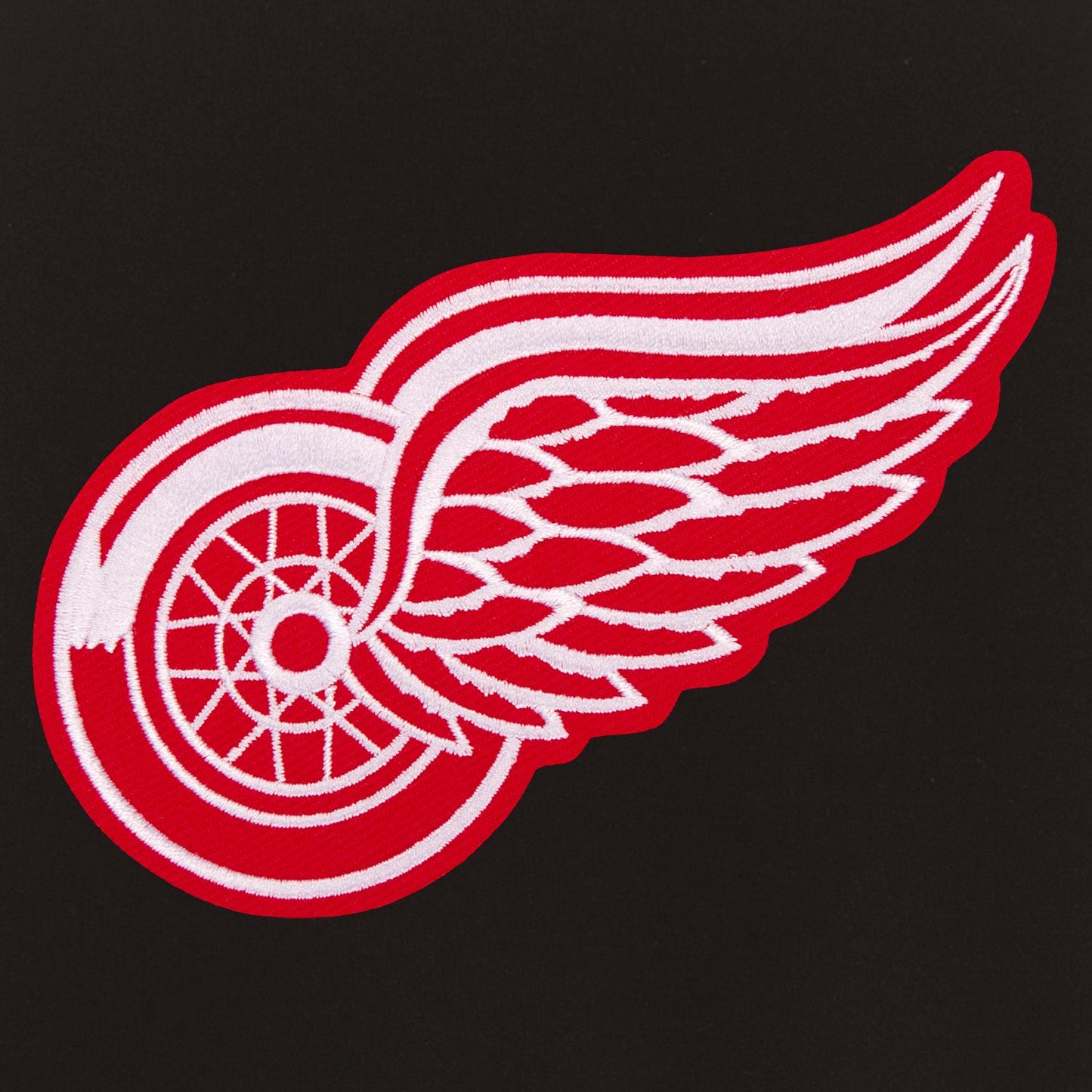 Detroit Red Wings Reversible Varsity Jacket