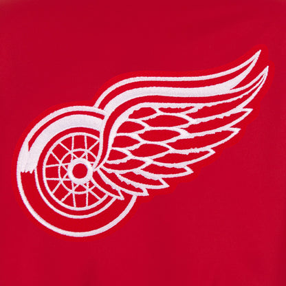 Detroit Red Wing Poly-Twill Jacket