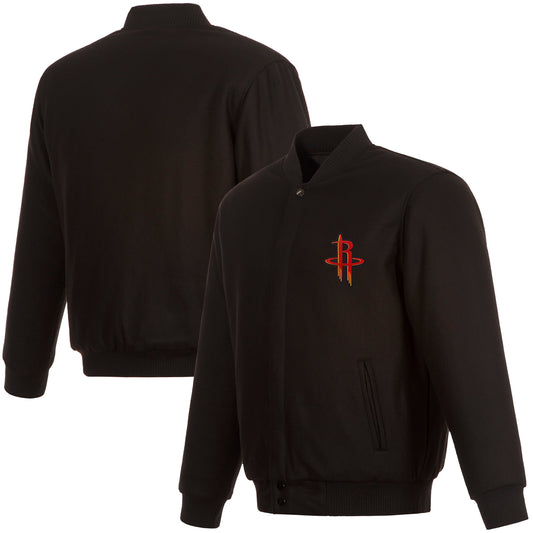 Houston Rockets All Wool Jacket