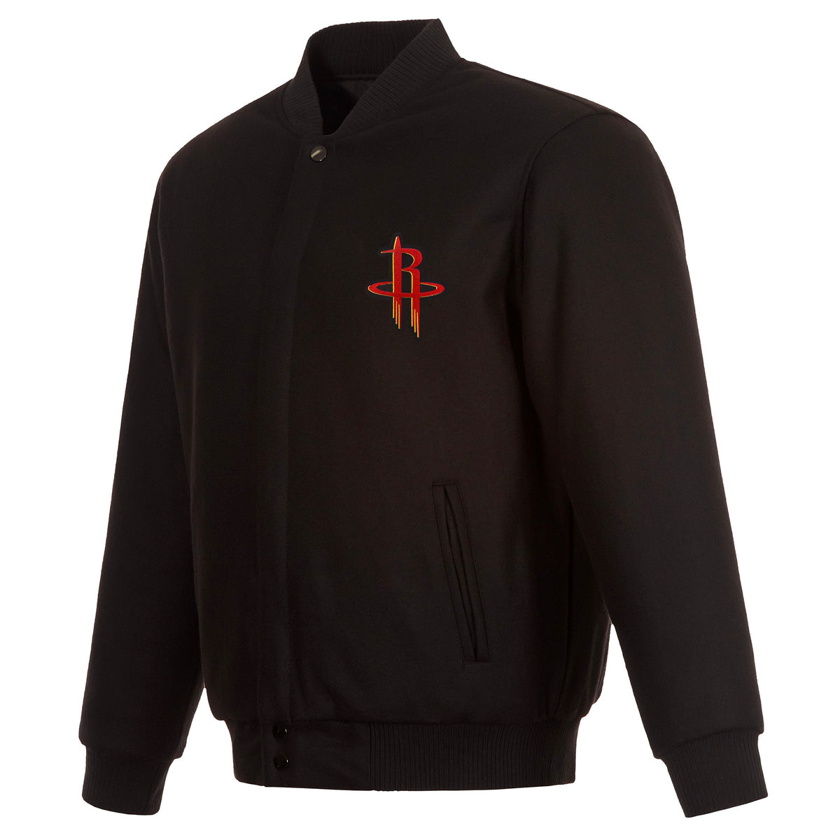 Houston Rockets All Wool Jacket