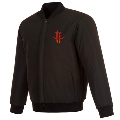 Houston Rockets All Wool Jacket