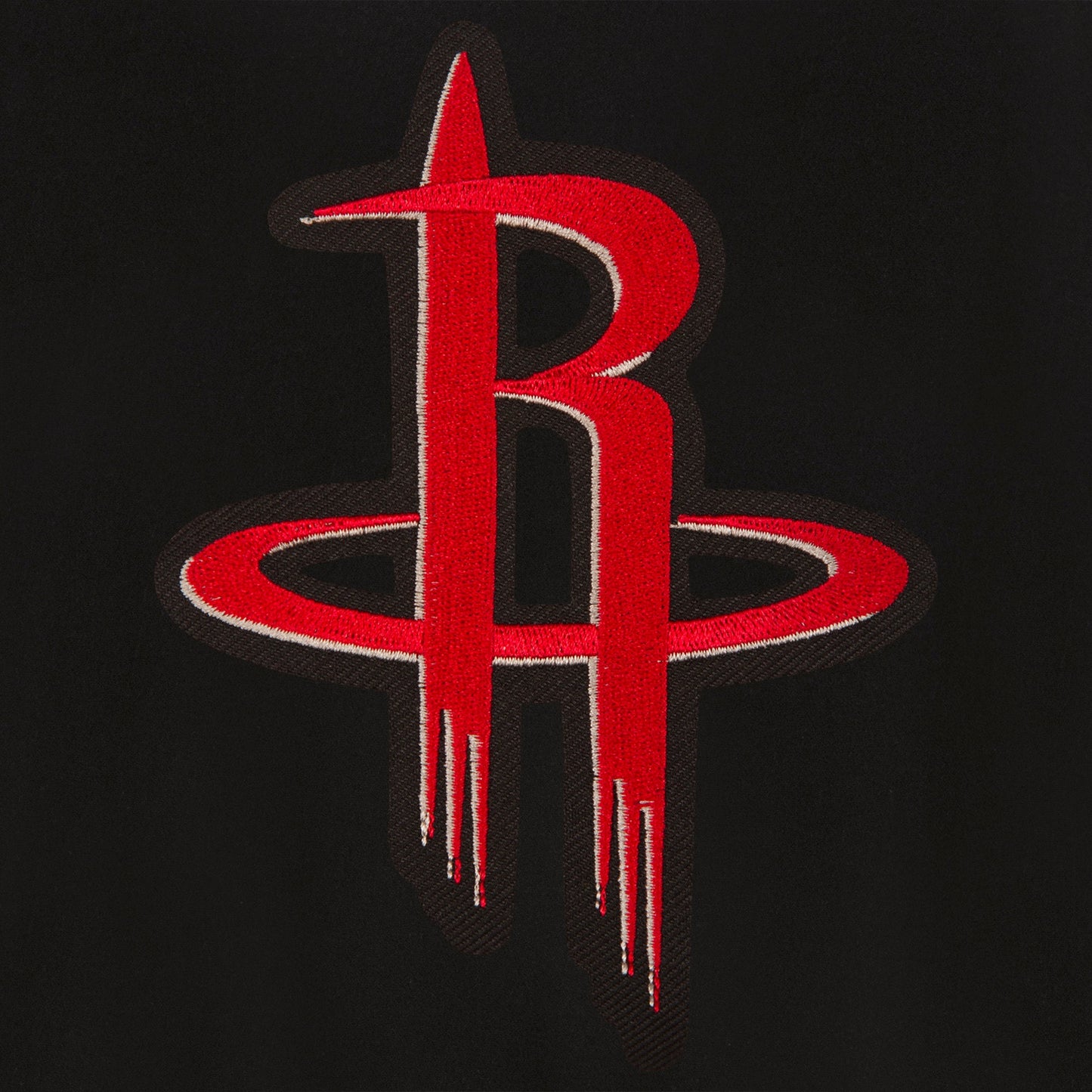 Houston Rockets All Wool Jacket