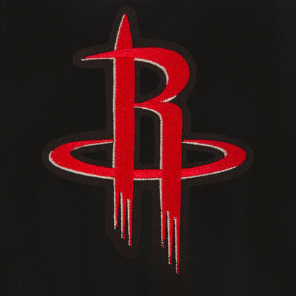 Houston Rockets All Wool Jacket