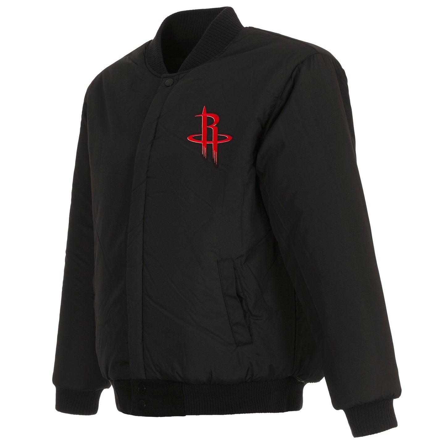 Houston Rockets All Wool Jacket