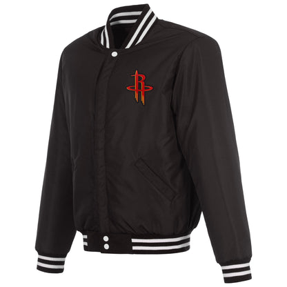 Houston Rockets Reversible Varsity Jacket