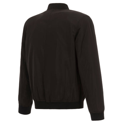 Houston Rockets Nylon Bomber Jacket