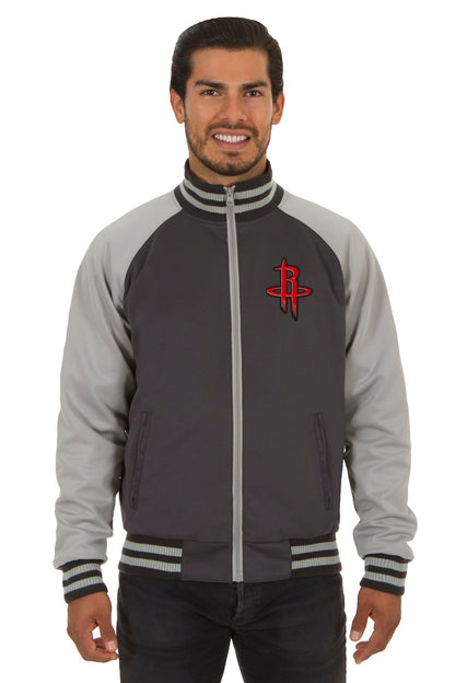 Houston Rockets Reversible Track Jacket