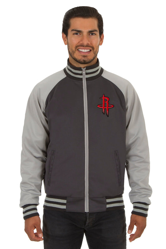Houston Rockets Reversible Track Jacket
