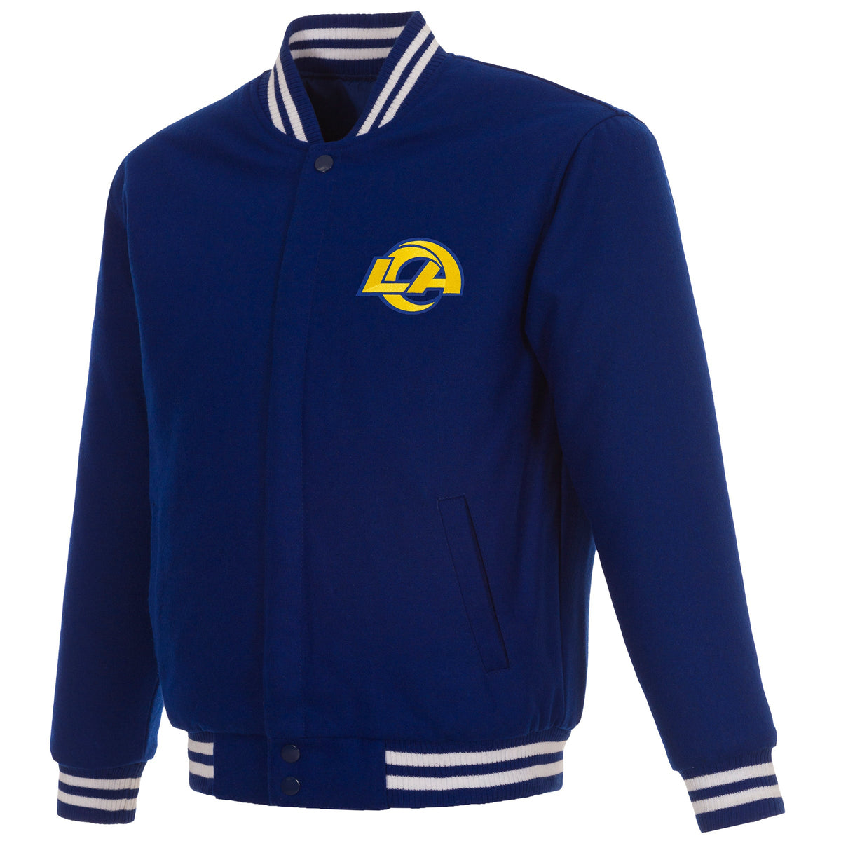Los Angeles Rams Reversible All Wool Jacket