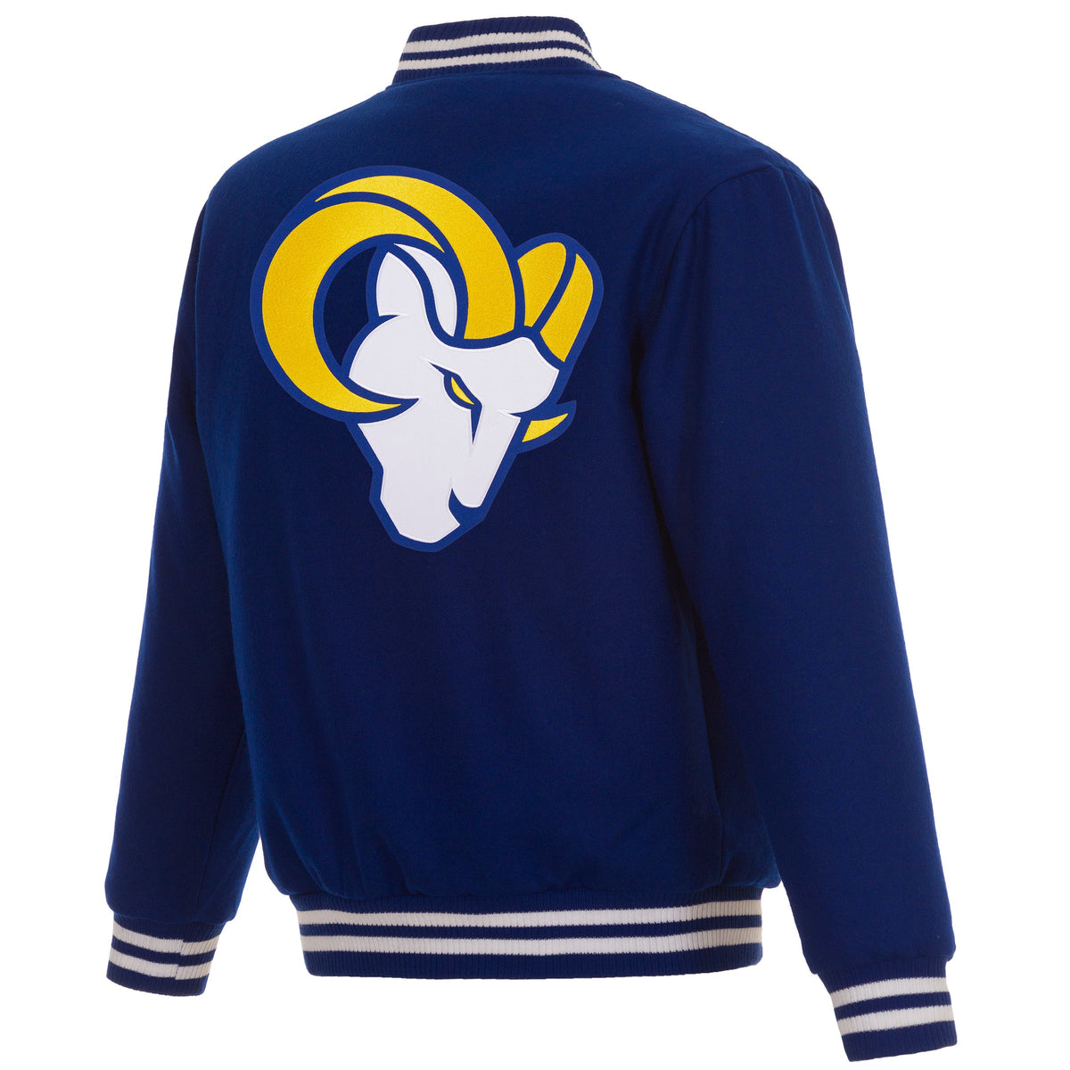 Los Angeles Rams Reversible All Wool Jacket