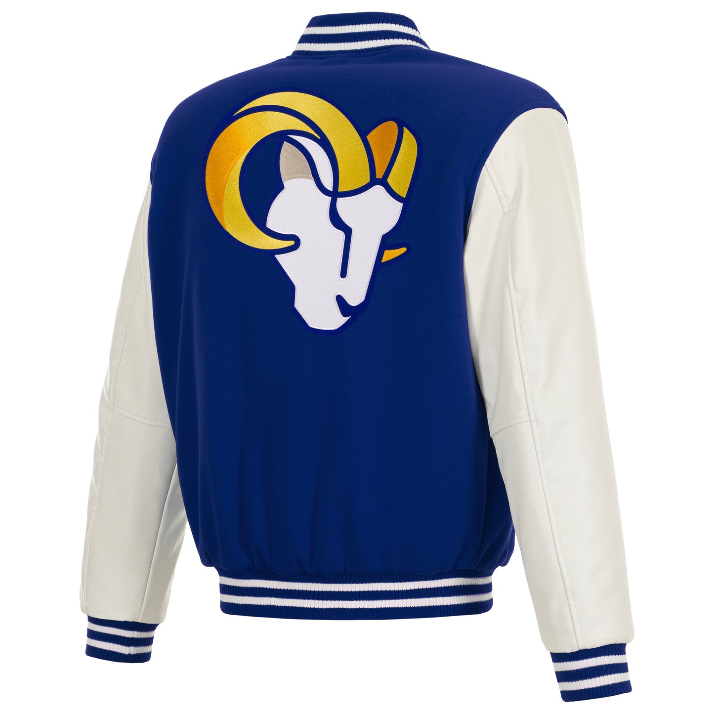 Los Angeles Rams Reversible Varsity Jacket