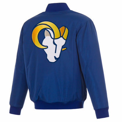 Los Angeles Rams Reversible Flight Jacket