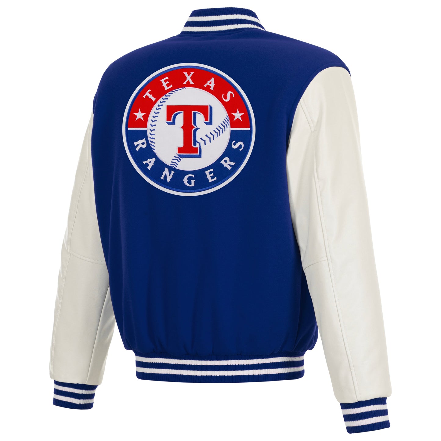 Texas Rangers Reversible Varsity Jacket