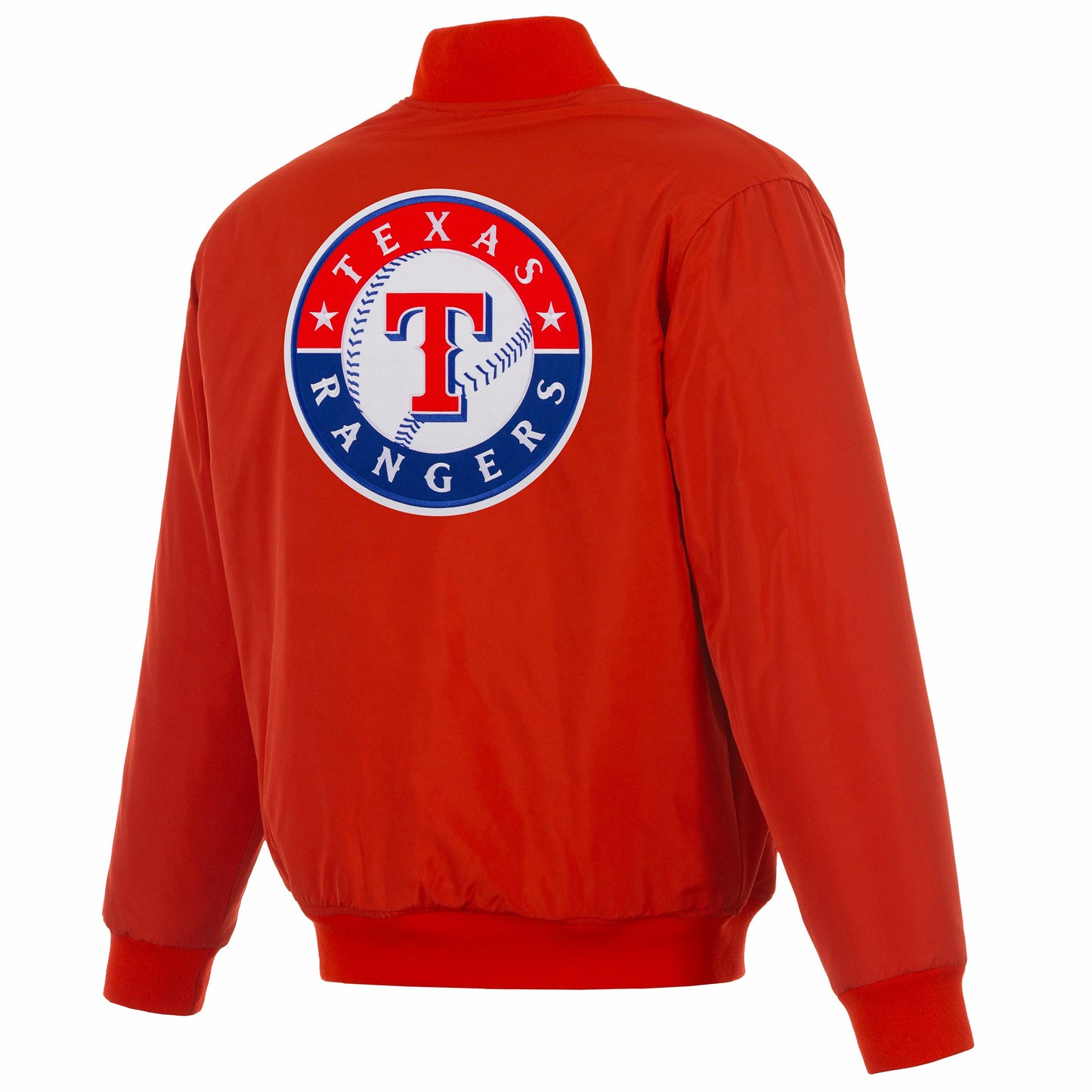 Texas Rangers Reversible Flight Jacket