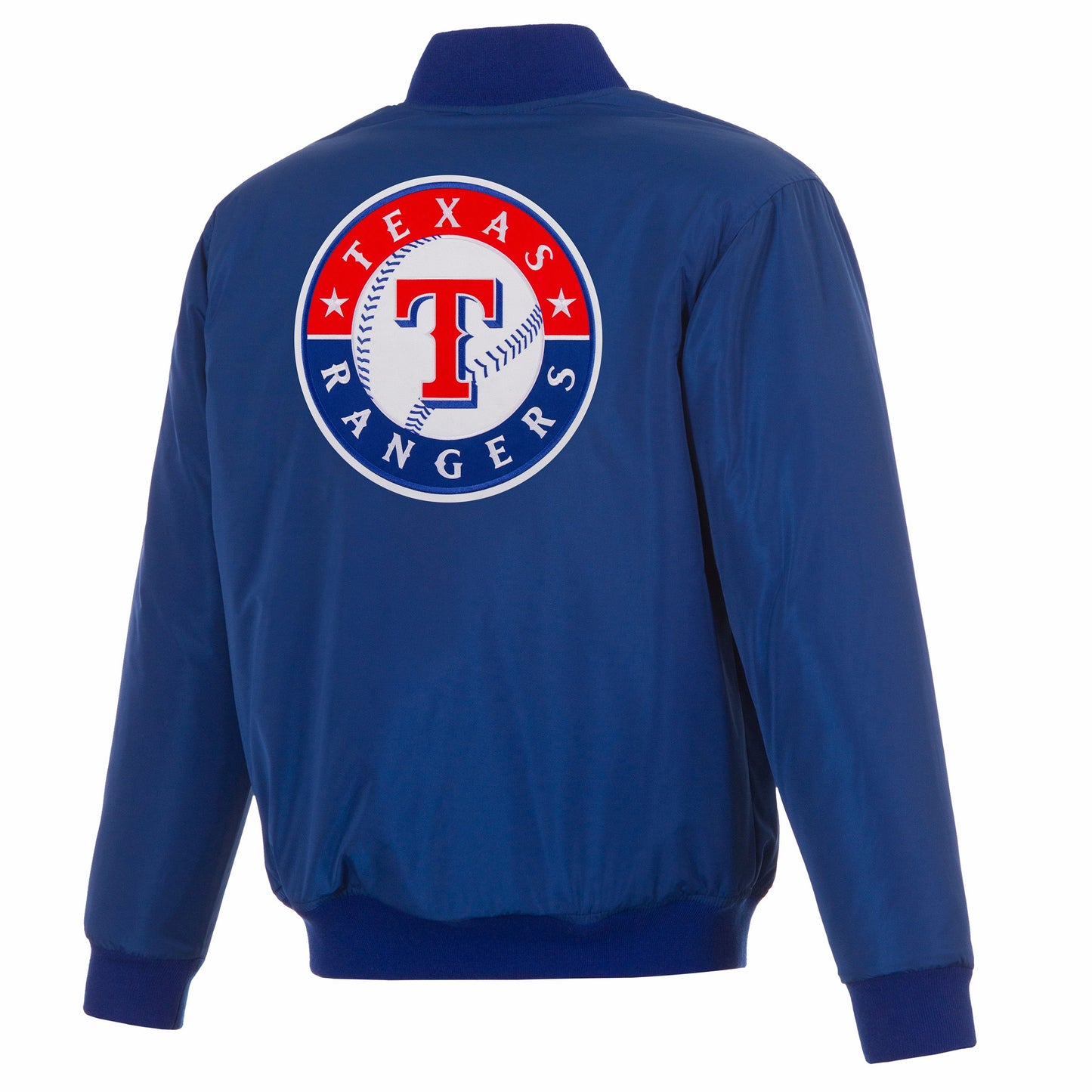 Texas Rangers Reversible Flight Jacket