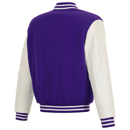 Colorado Rockies Reversible Varsity Jacket
