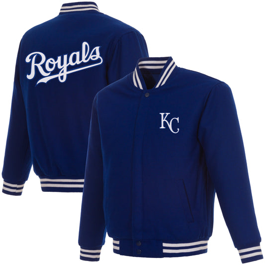 Kansas City Royals All Wool Jacket