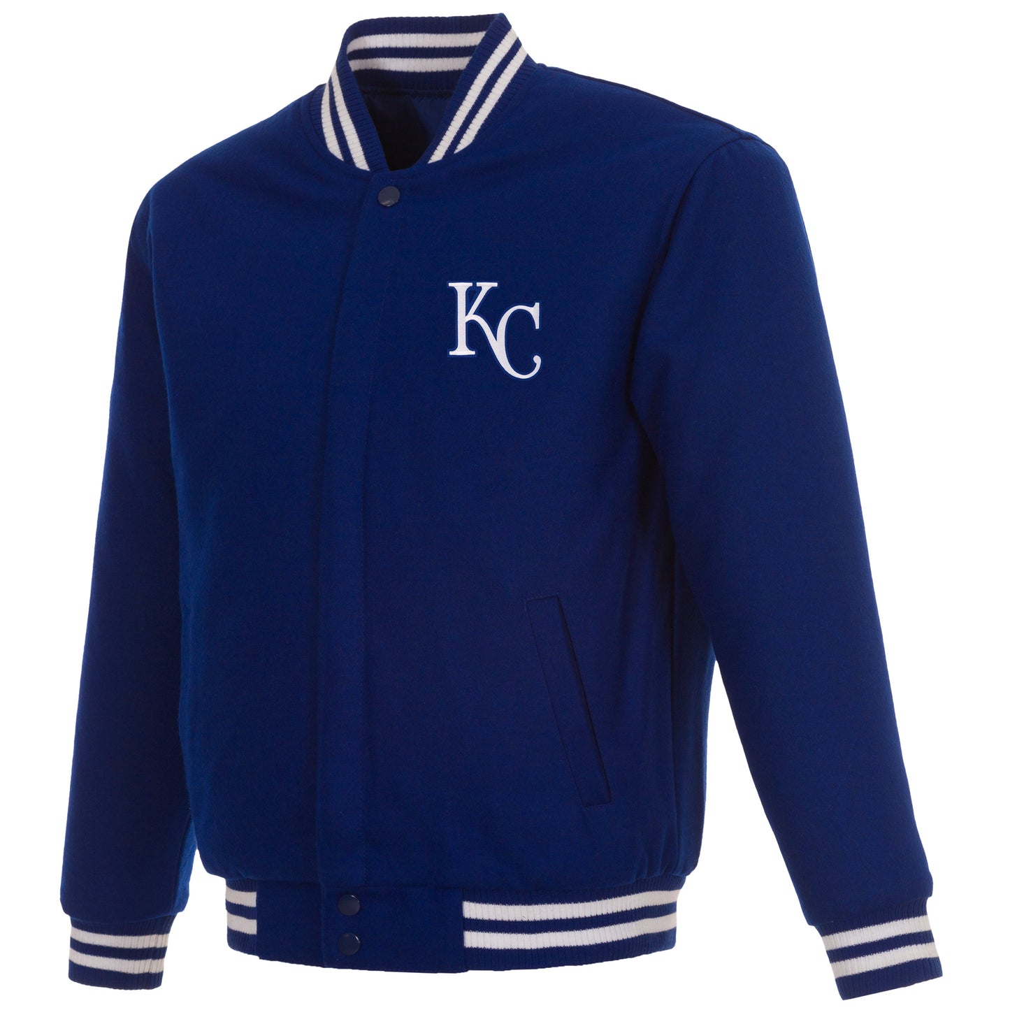 Kansas City Royals All Wool Jacket