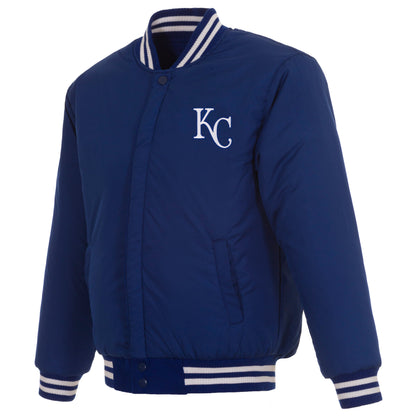 Kansas City Royals All Wool Jacket